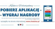 Pobierz aplikację CityAlert Chodzież i weź udział w konkursie