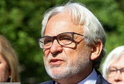 Czarnek wygwizdany w Szczecinie. Prof. Maksymowicz: "Mnie przyjęli owacjami"