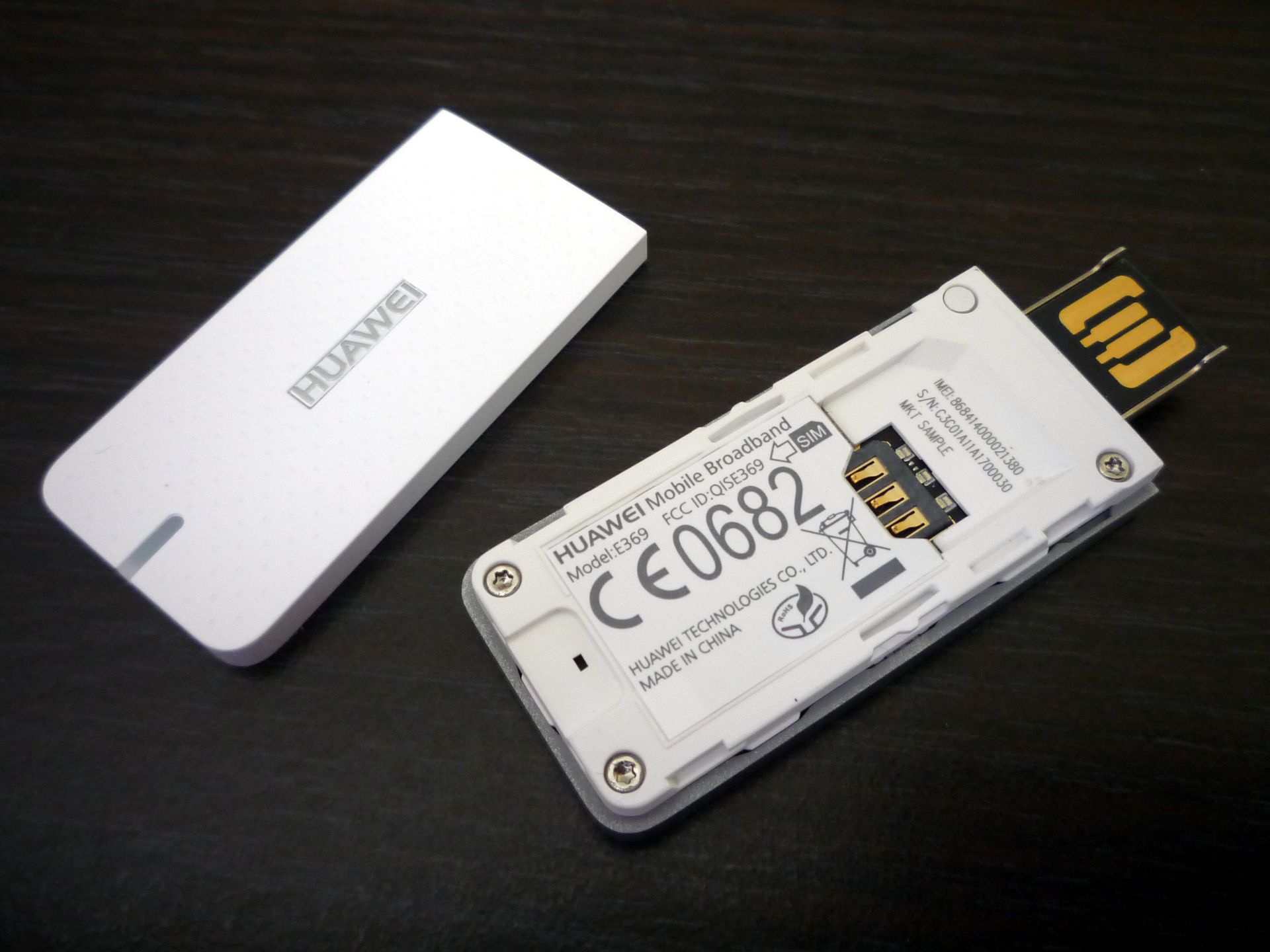 Huawei E369 - szybki Internet na wynos [minitest] 3