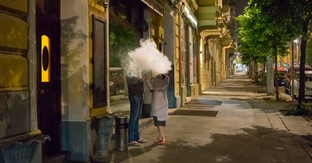 Fotografia jest językiem do wyrażania siebie - uliczne zdjęcia Julii Hrudowej