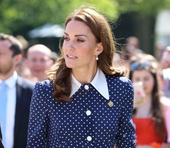 Kate Middleton WYPROWADZIŁA SIĘ Z PAŁACU?! "Leży w łóżku martwiąc się o przyszłość"