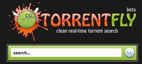 TorrentFly - kolejna multiwyszukiwarka plików torrent