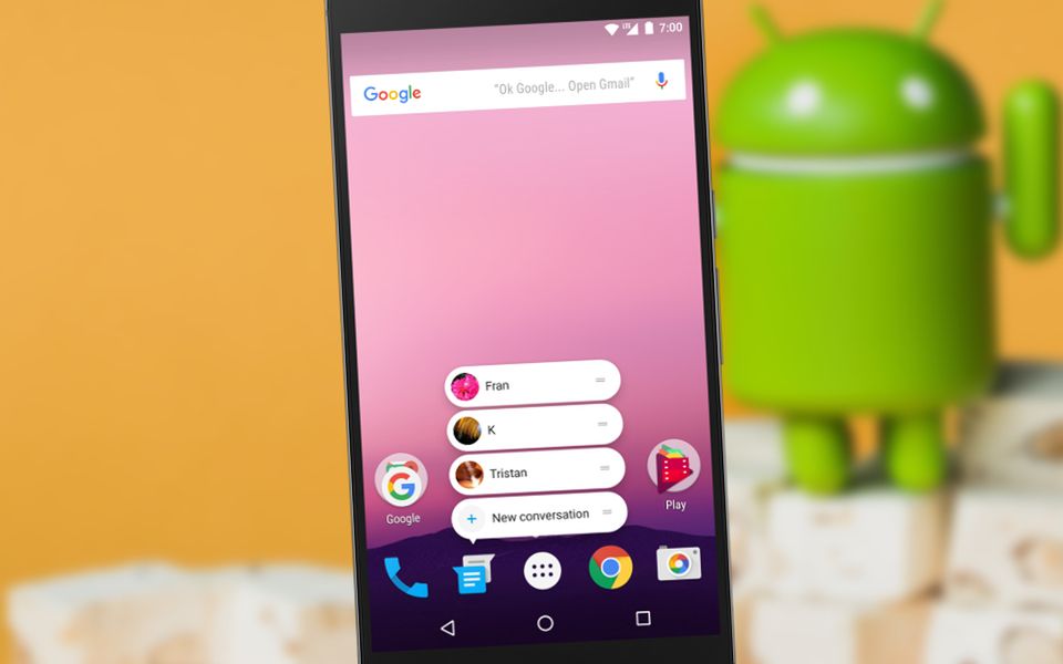 Android 7.1, czyli jak nie prowadzić polityki aktualizacyjnej
