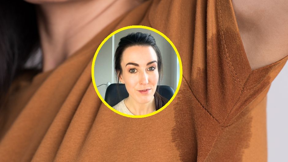 Pot leje się strumieniami? Problem może rozwiązać kilka zmian w diecie