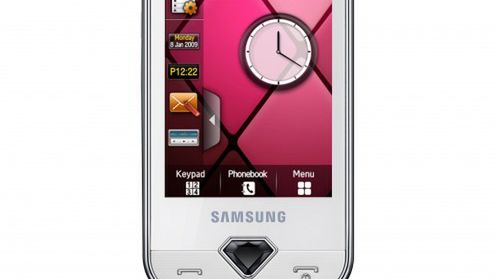 Samsung Diva S7070 już w Polsce 1
