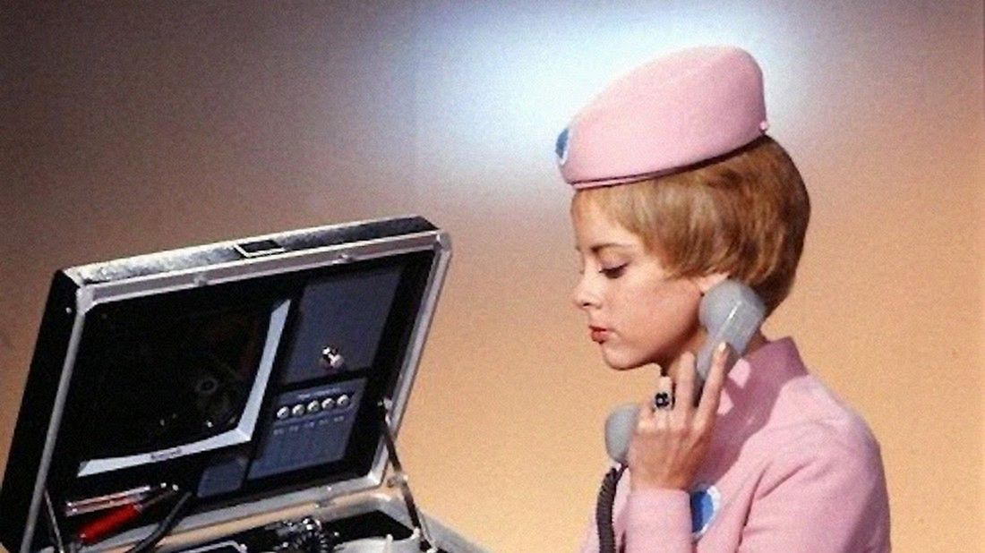 Zapomniana technologia III Rzeszy. Wideorozmowy w nazistowskich Niemczech 1