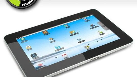 Point of View Mobii - przeciętne 7" i całkiem dobre 10" 1