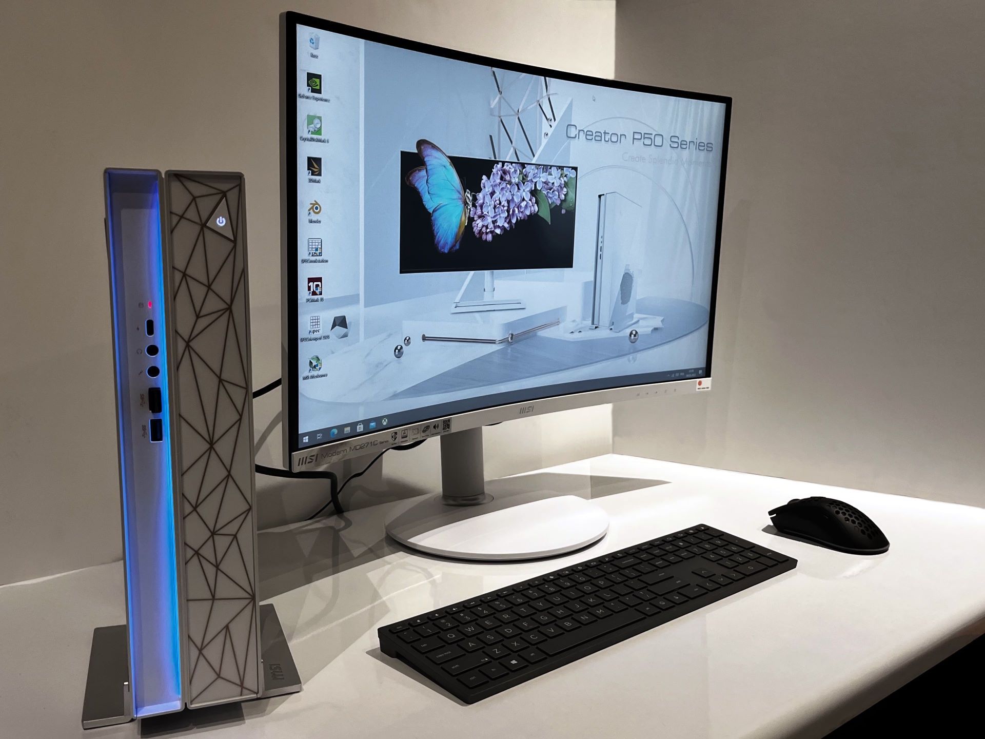 MSI Creator P50 -