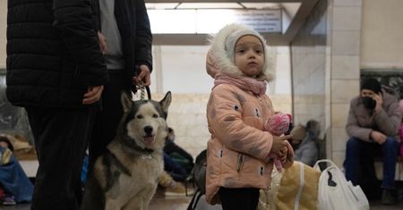 Wojna na Ukrainie. Znów zawyły alarmy w Kijowie, Lwowie. Czernichów pod ciężkim ostrzałem [RELACJA NA ŻYWO]
