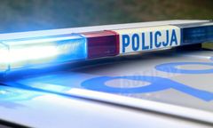 "Bóg jest gejem". Napis na kościele w Działdowie