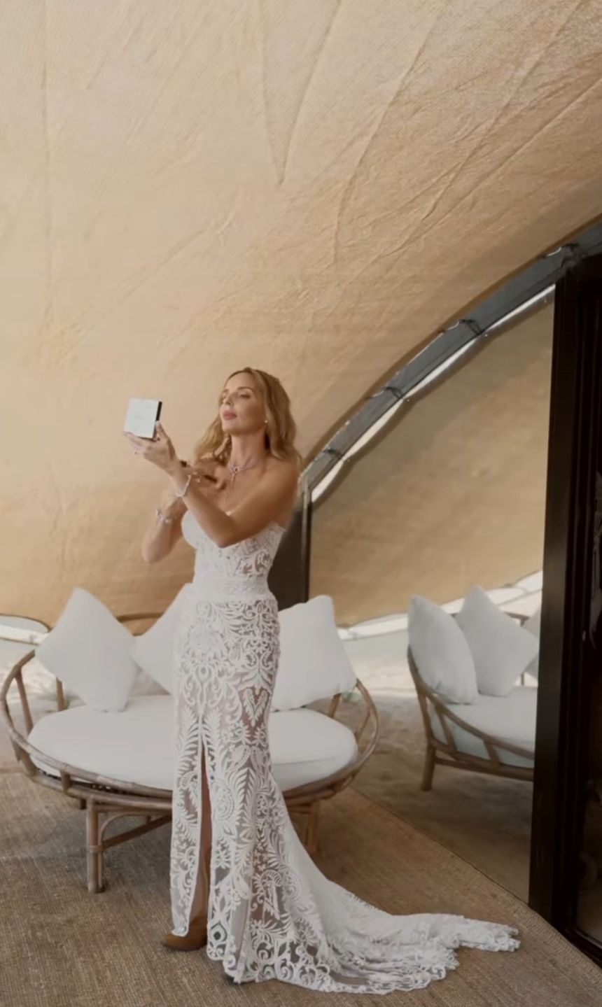 Agnieszka Włodarczyk i Robert Karaś wspominają przysięgę ślubną