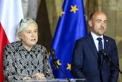 Domy, mieszkania, torebki i biżuteria. Oto majątek minister Marzeny Czarneckiej