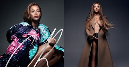 Beyonce pokazuje piersi!