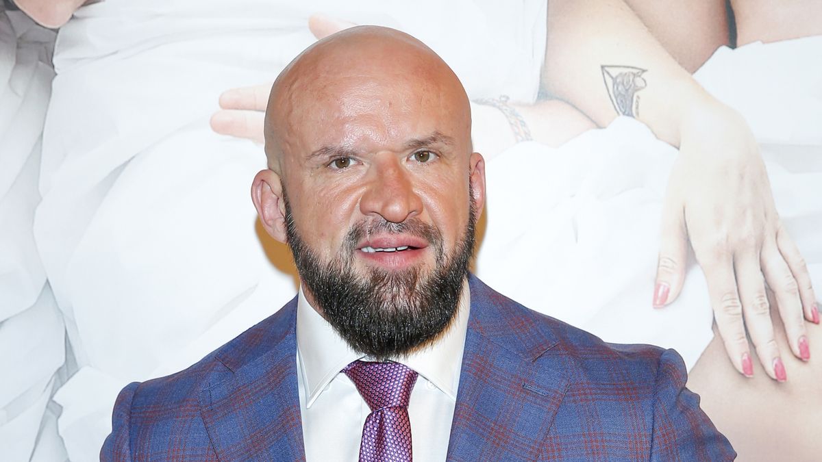 Tomasz Oświeciński pokazał najnowsze zdjęcie córki