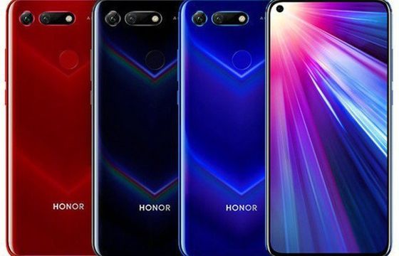 Huawei pokazał smartfon Honor View 20 z otworem w ekranie (wideo)