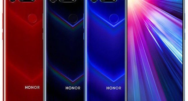 Huawei pokazał smartfon Honor View 20 z otworem w ekranie (wideo)