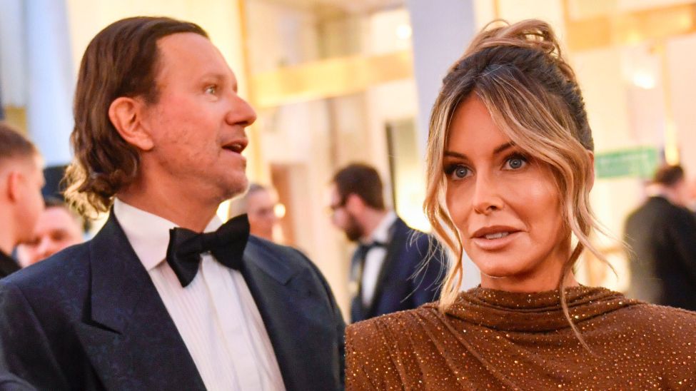 Małgorzata Rozenek nie była na studniówce. Nie chciała iść sama