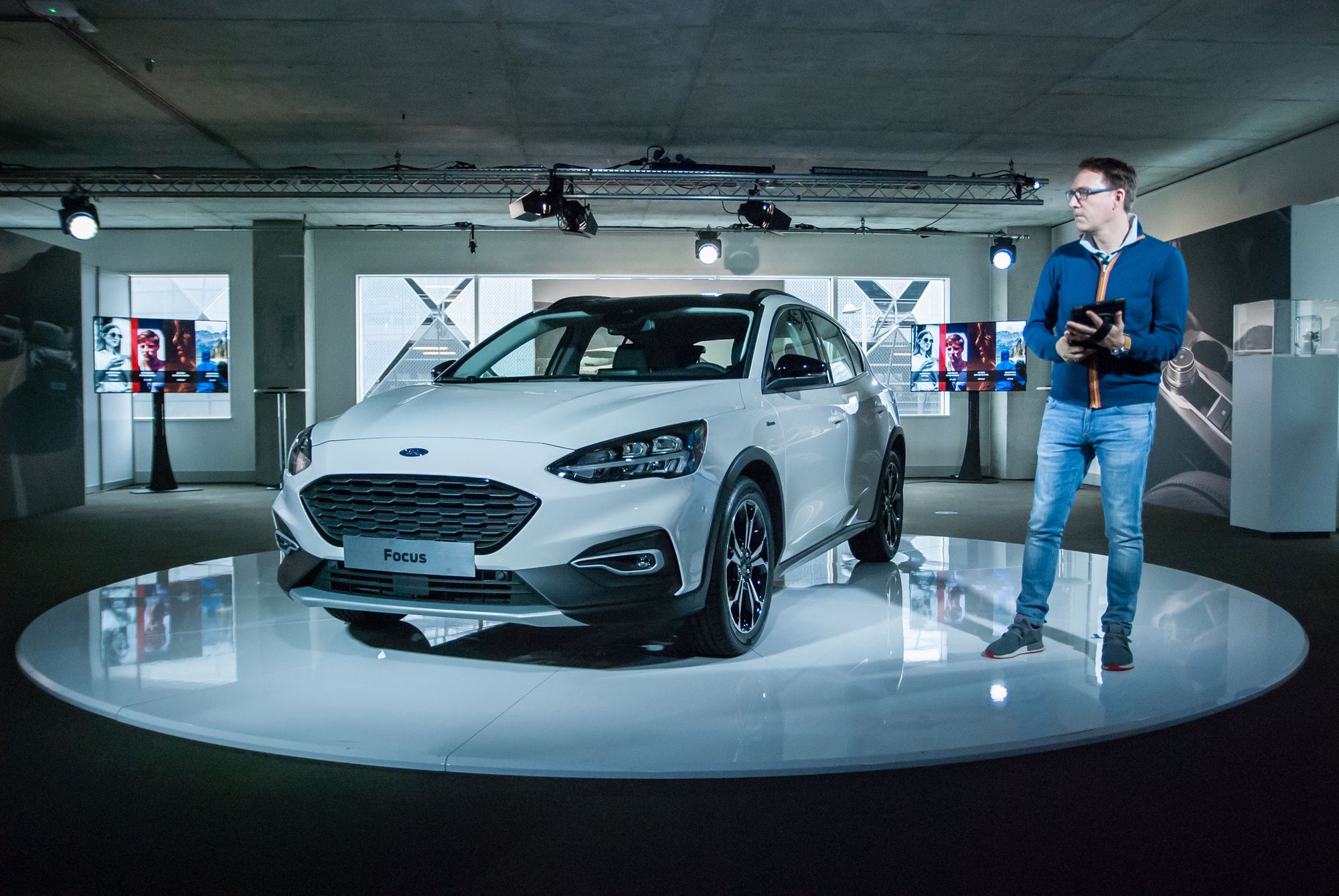 Ford Focus Active