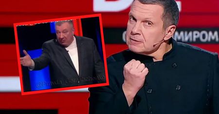 Francuzi są zdumieni. Sołowjow wywołał burzę
