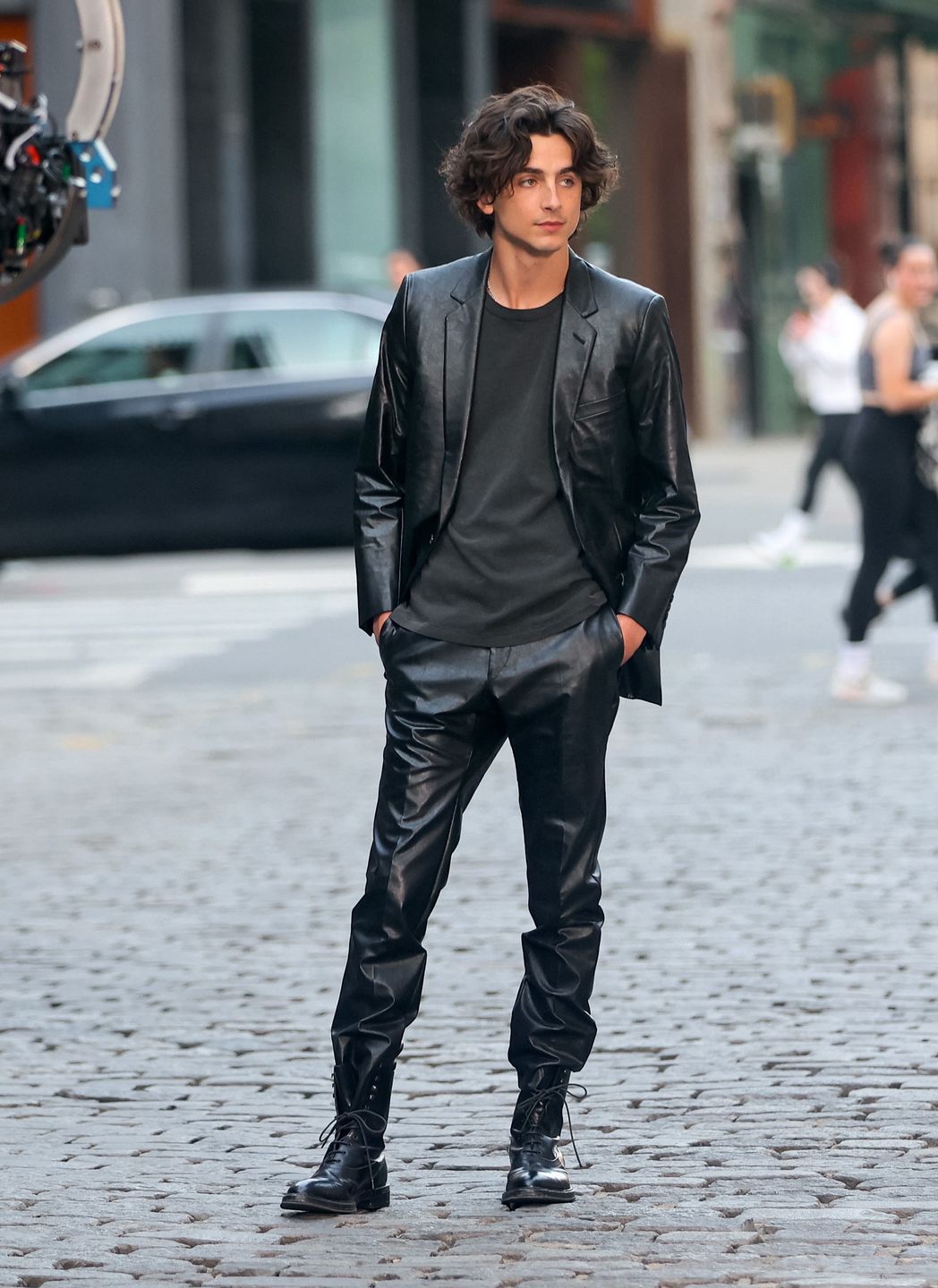 Timothée Chalamet