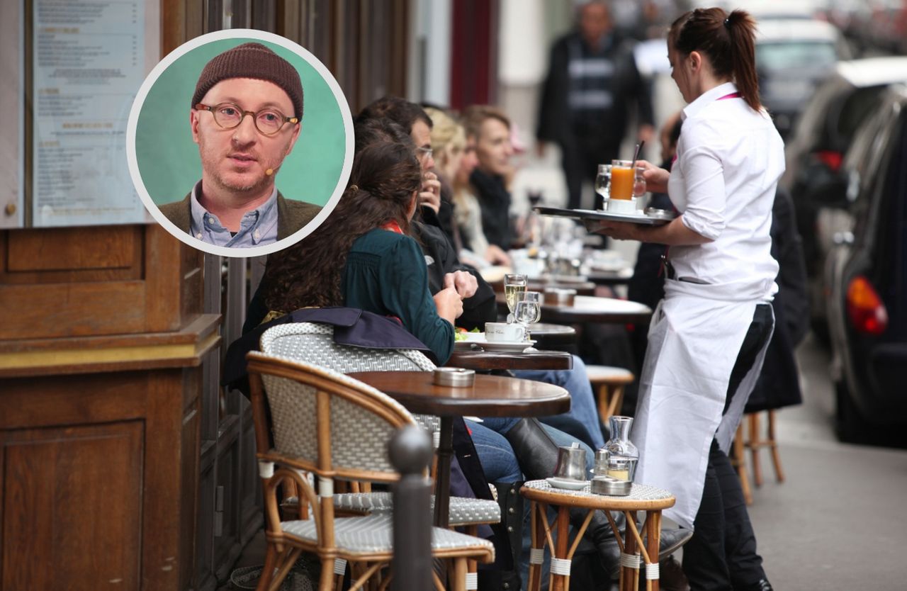 "Najpodlejsze raczysko toczące tę branżę". Restaurator ujawnia poważny problem