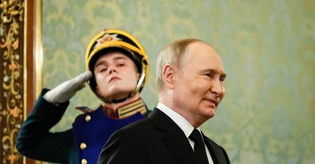 "Jest gotowy na zawieszenie broni". Putin stawia jednak warunek