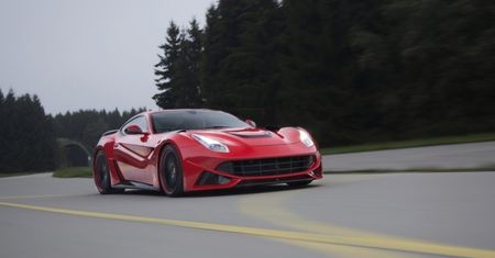 Novitec F12berlinetta N-Largo Stufe 1 (2013)