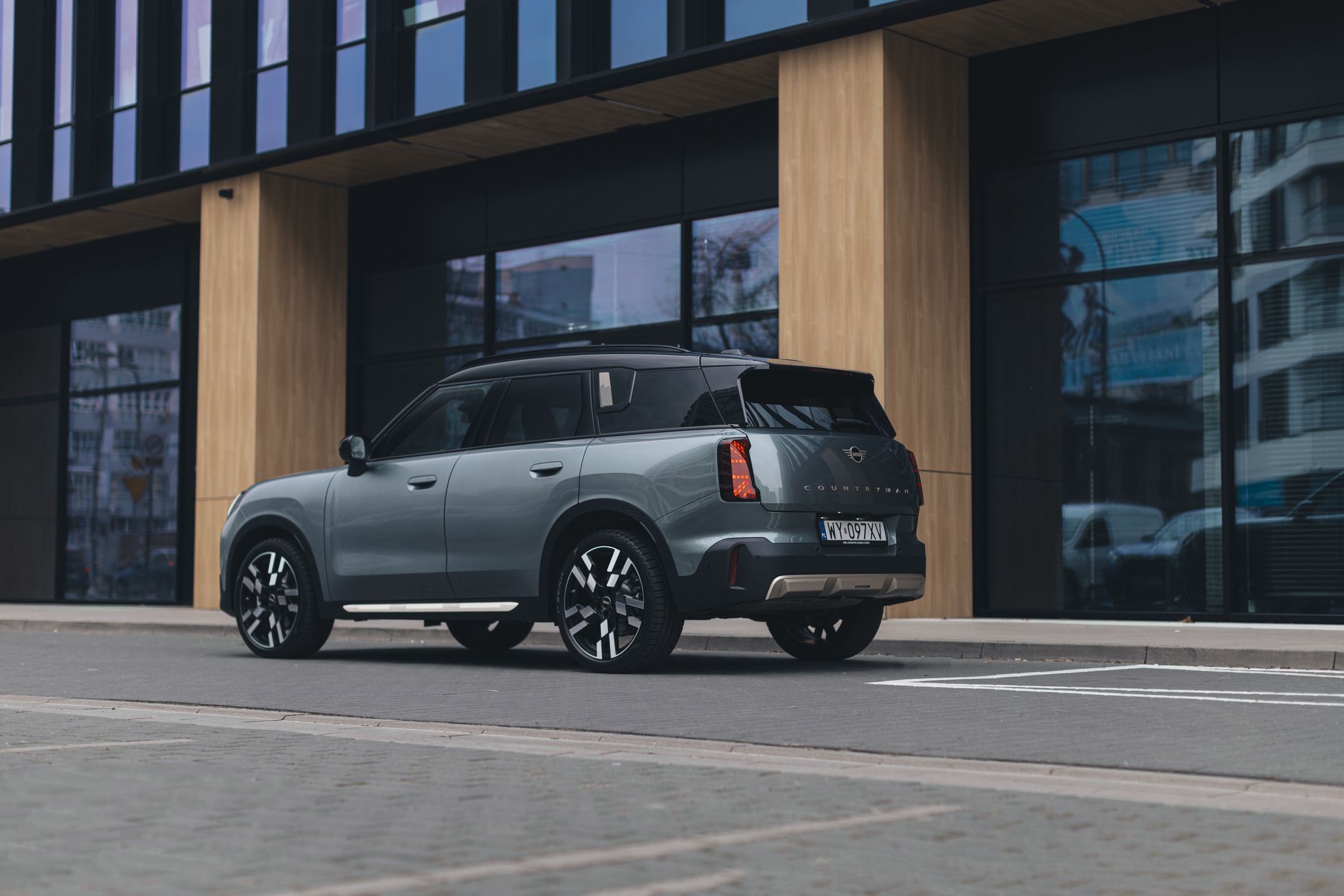 Nowe Mini Countryman 