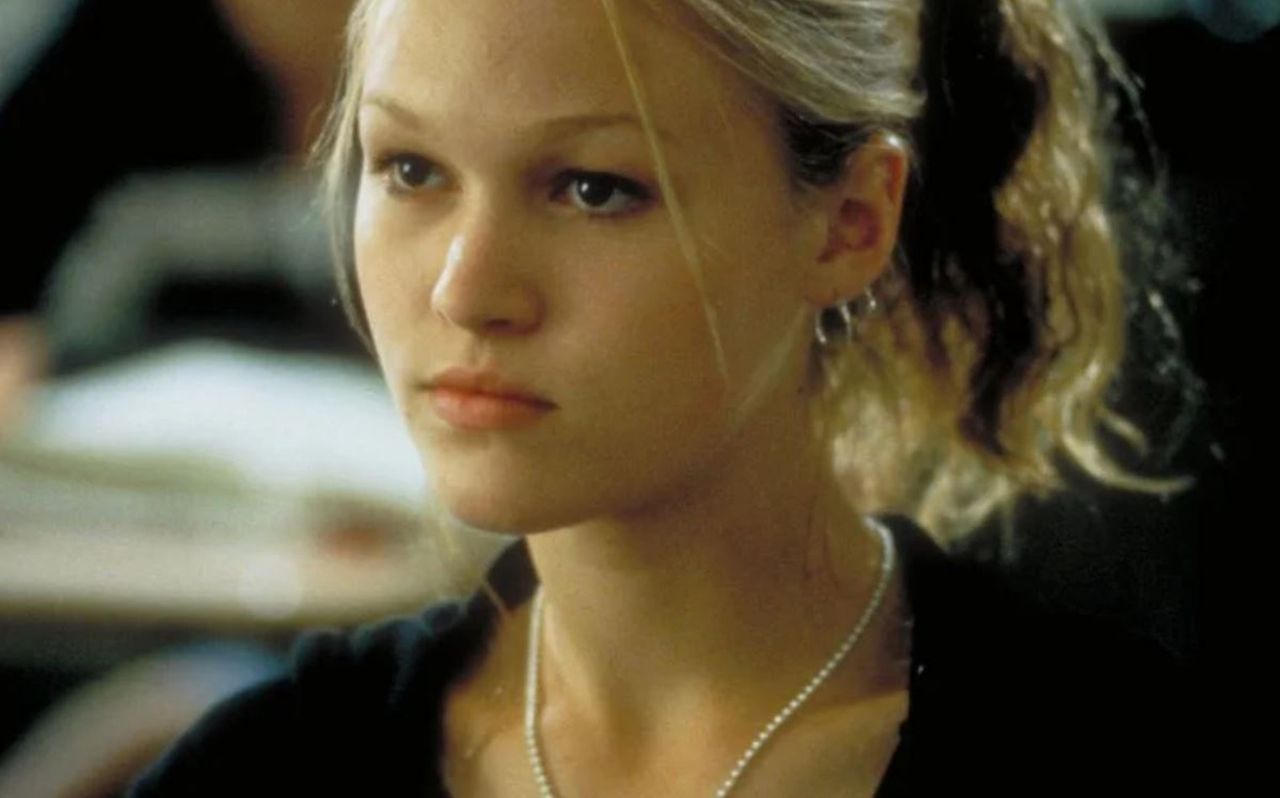 Julia Stiles grała m.in. w "Zakochanej złośnicy" 