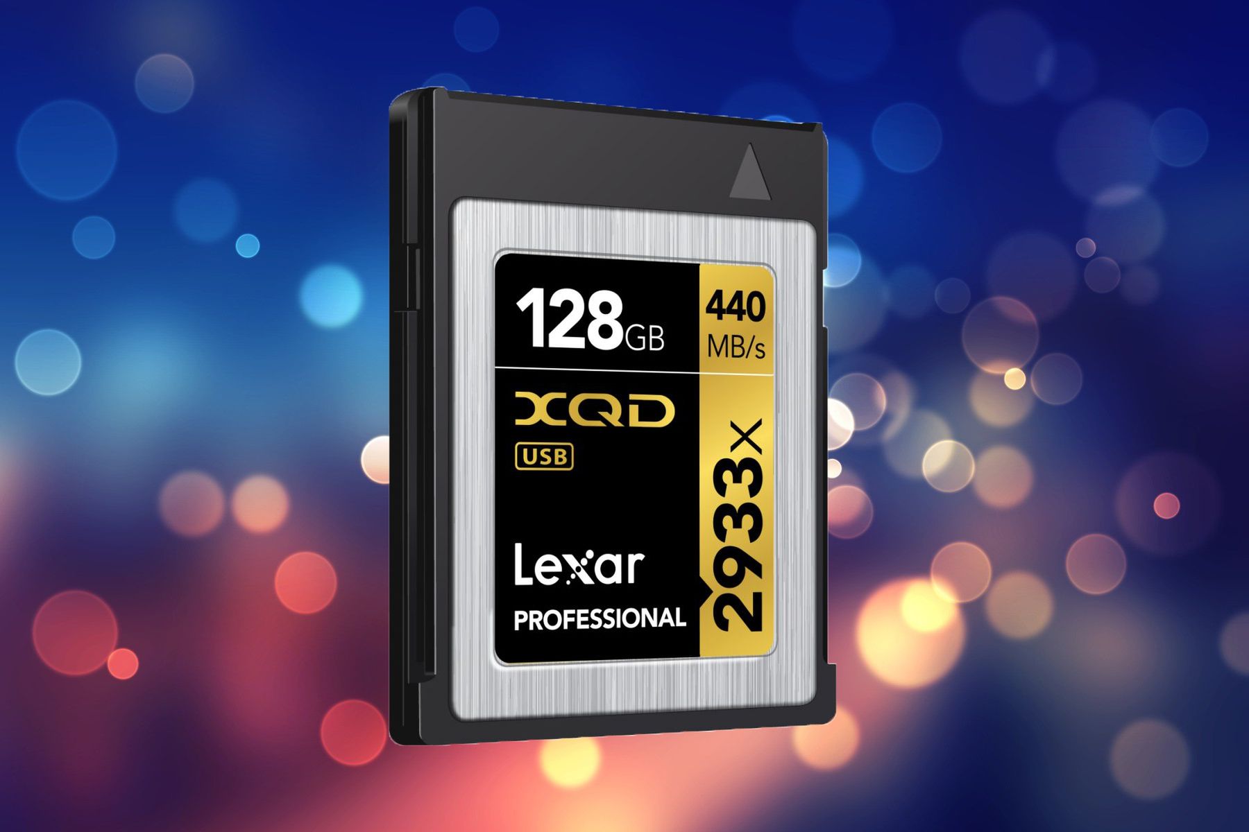 Lexar wraca do gry! Na wstępie pojawią się karty XQD - co będzie dalej? 1