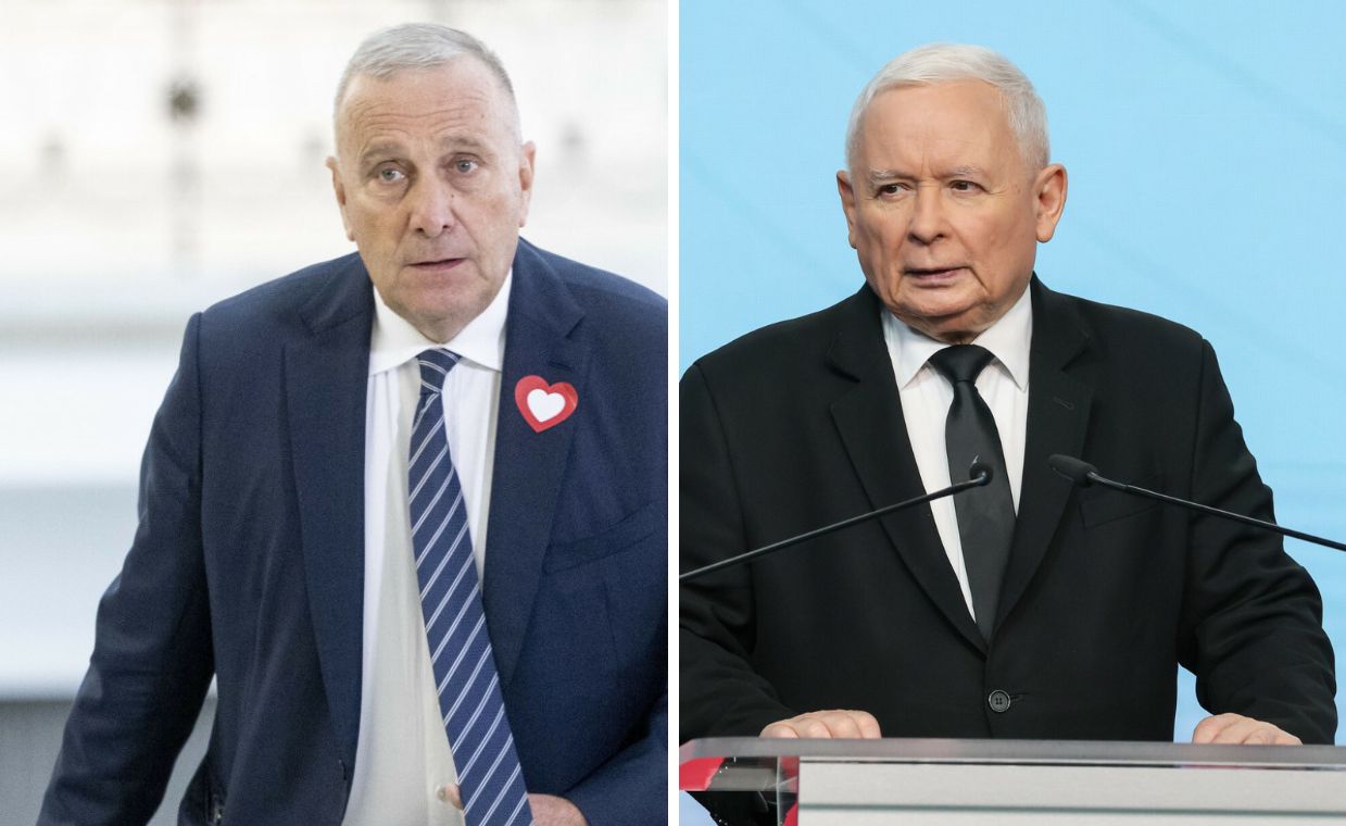 Kaczyński popełnia błąd? "Bardzo ryzykowne"