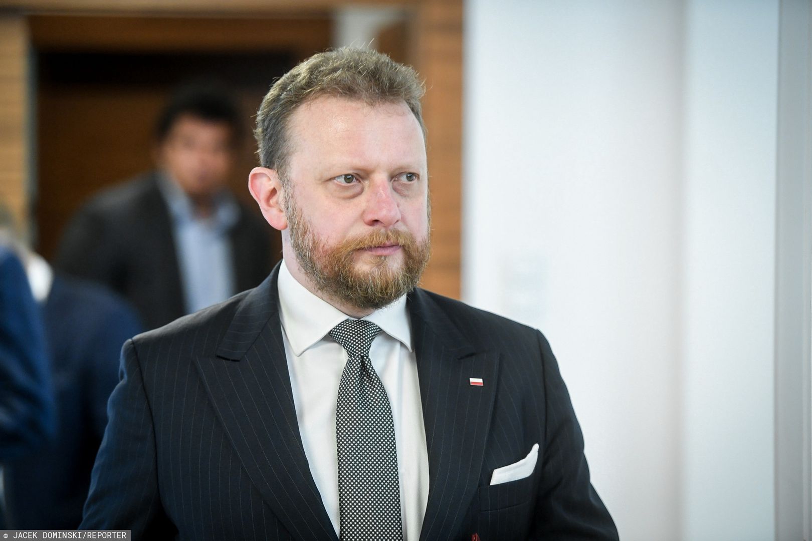 Ministerstwo zdrowia poinformowało o zwiększeniu obostrzeń w niektórych powiatach na terenie całej Polski