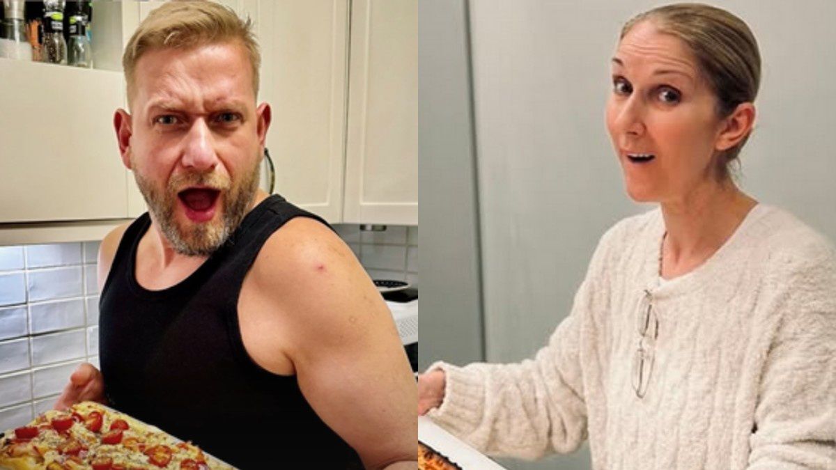 Celine Dion / Bartek Jędrzejak