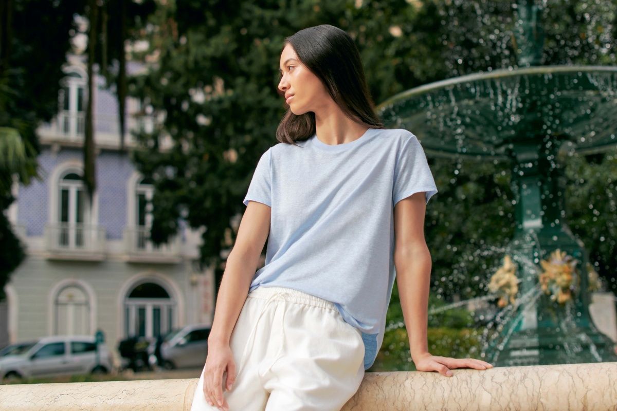 Kolekcja UNIQLO i Comptoir des Cotonniers wiosna/lato 2026