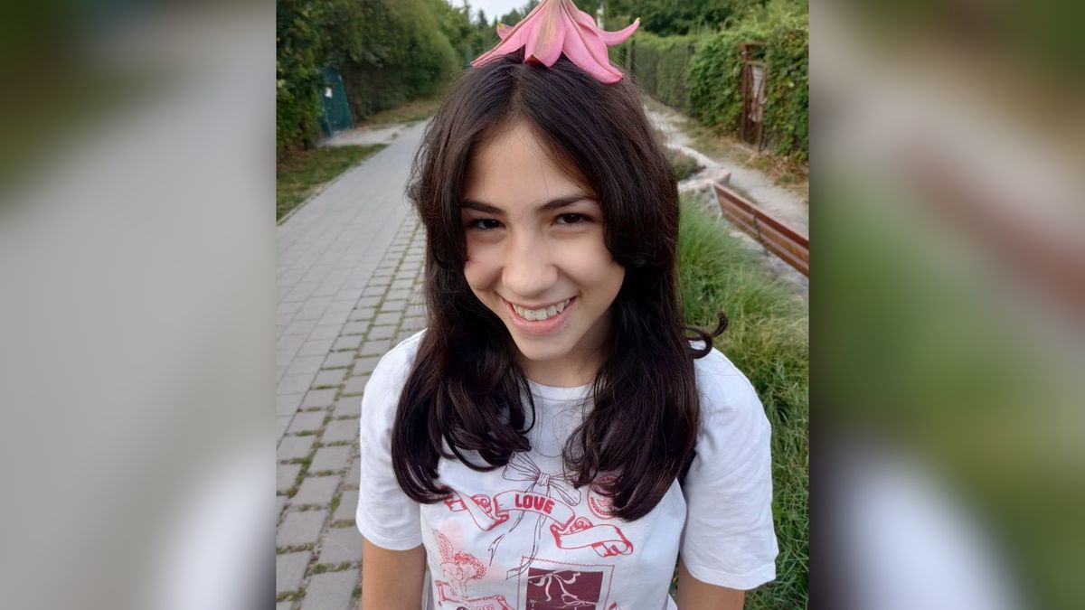 Poszukują 13-letniej Brazylijki.
