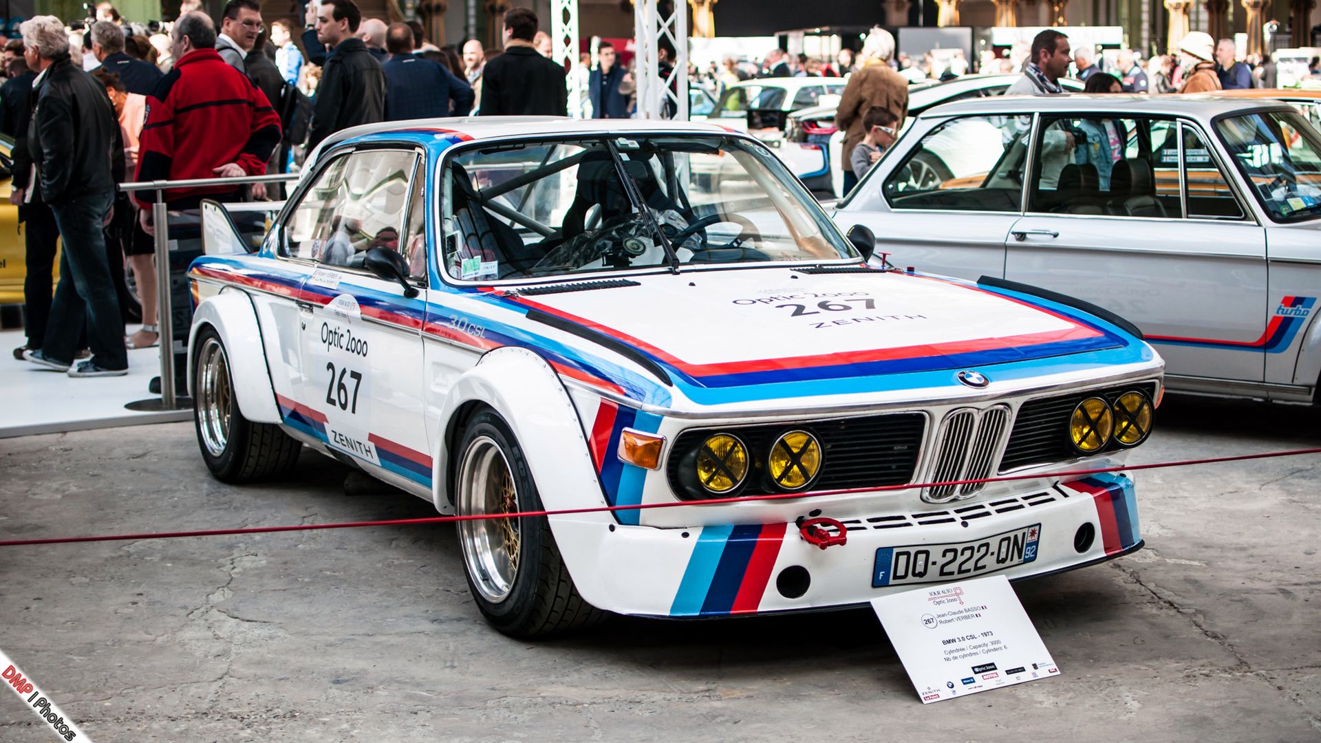BMW 3.0 CSL Pełna rozdzielczość