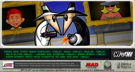 Spy vs. Spy zmierza do App Store! 2