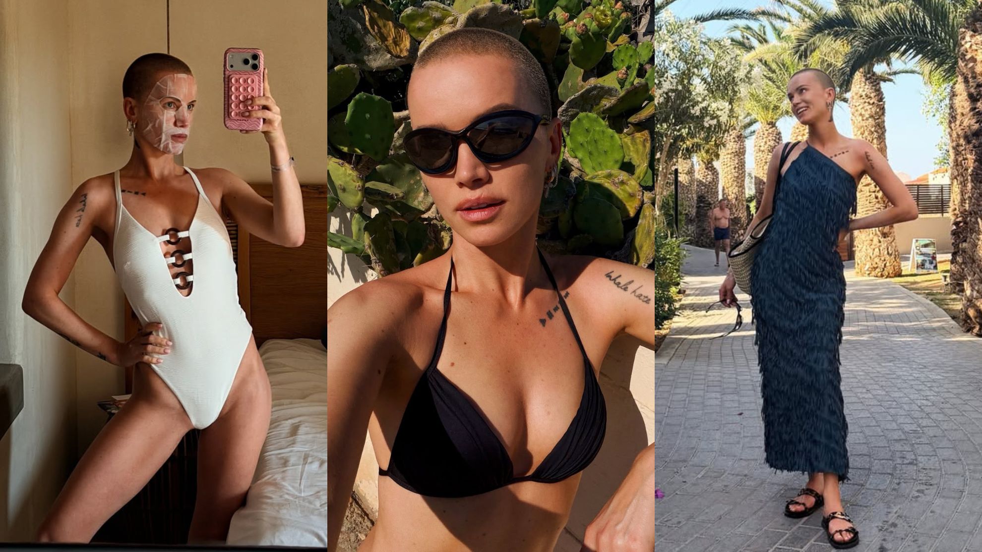 Maffashion śle pozdrowienia z rajskich wakacji