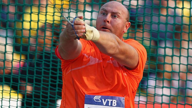 Szymon Ziółkowski spędził noc na izbie wytrzeźwień