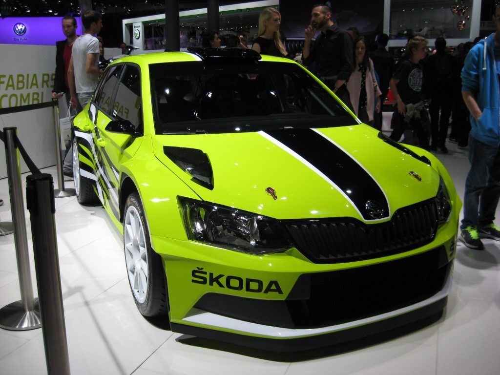 Frankfurt Motor Show
