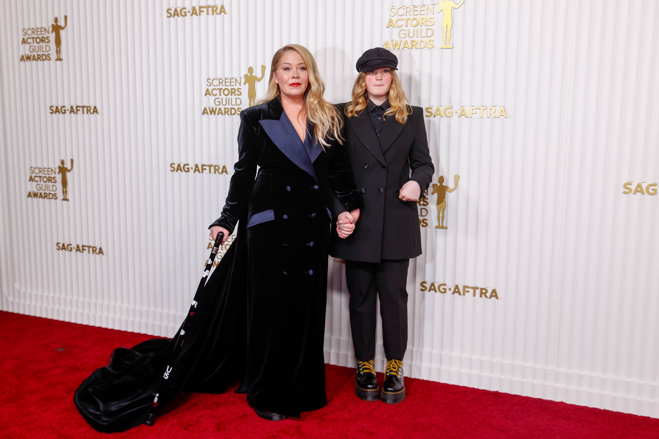 Christina Applegate z córką