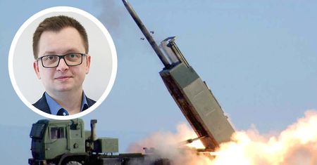 Dlaczego nie strzelamy do rosyjskich rakiet? Wolski wyjaśnia