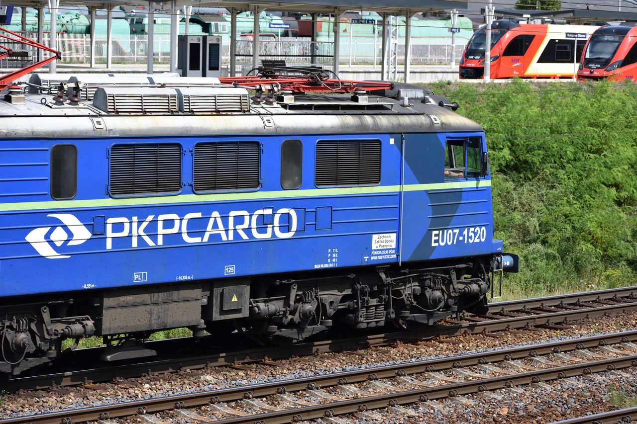 PKP Cargo: restrukturyzacja przebiega zgodnie z planem
