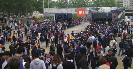 Otwarcie pierwszego salonu Xiaomi w Polsce z gigantycznymi rabatami