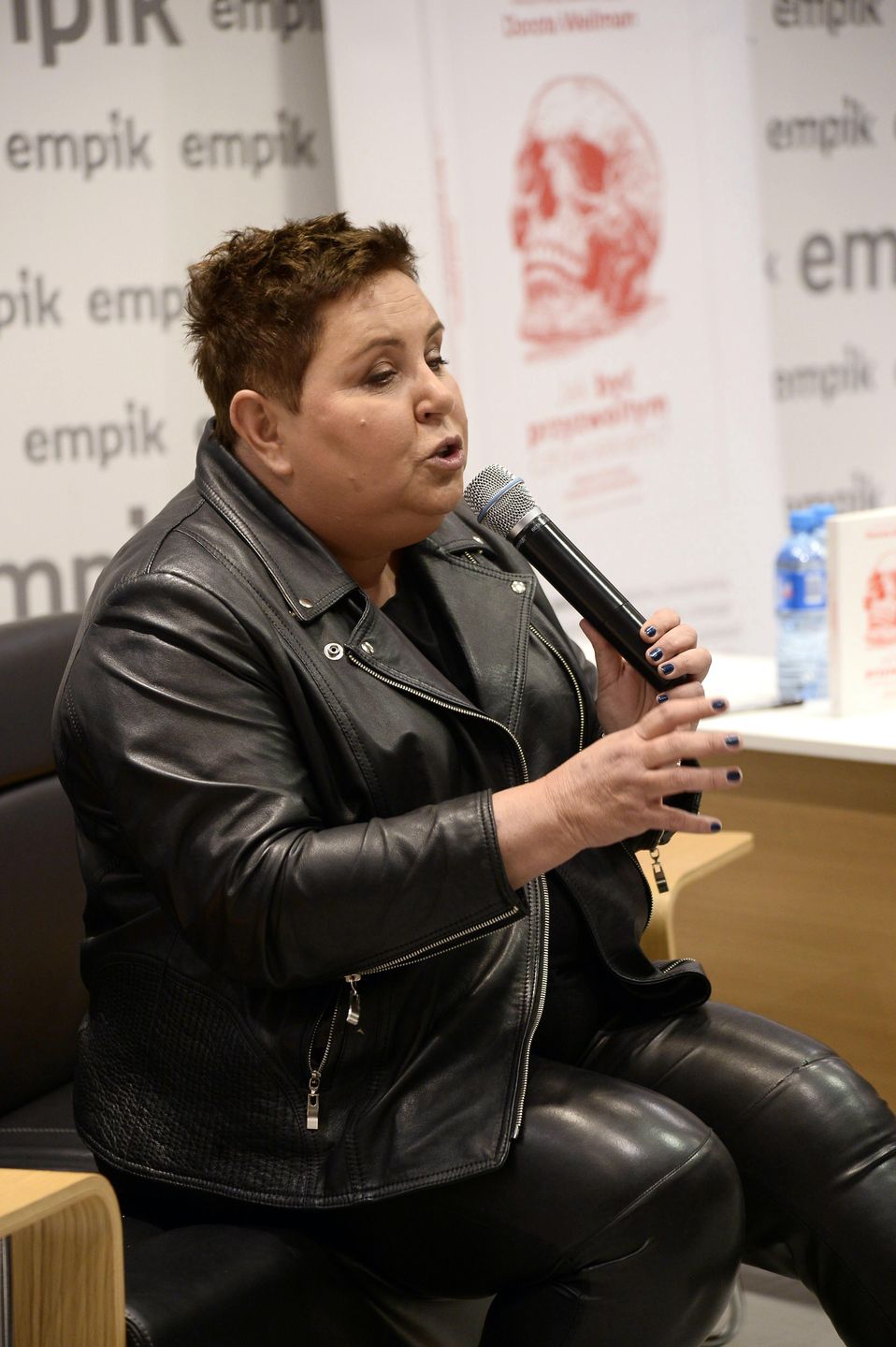 Dorota Wellman