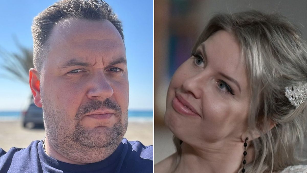 Piotr ze "Ślubu od pierwszego wejrzenia" krytykuje Agatę w sieci