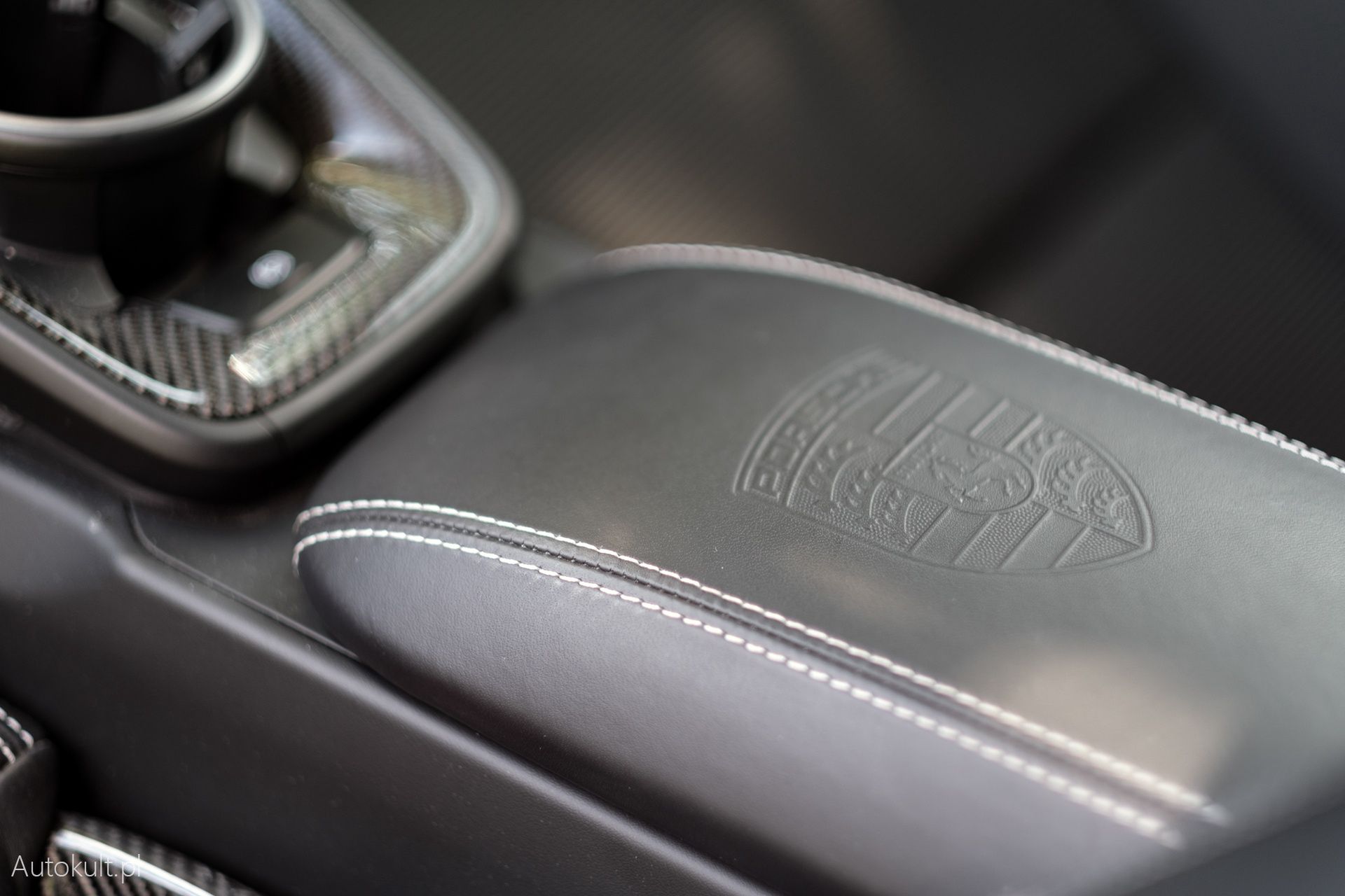 Porsche 911 GT3 z Pakietem Touring (2023)