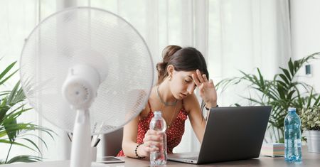 Co jeść i pić, aby przetrwać upały
