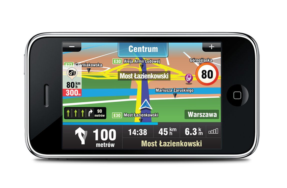 Sygic Mobile Maps 10 już w Polsce! 2