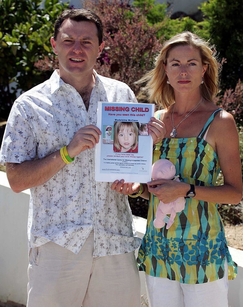 Kolejny przełom w sprawie zaginięcia Madeleine McCann